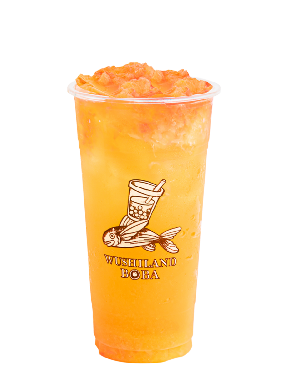 MENU - WUSHILAND BOBA